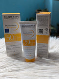 BioDerma Photoderm Aquafluid Sun Active SPf 50+