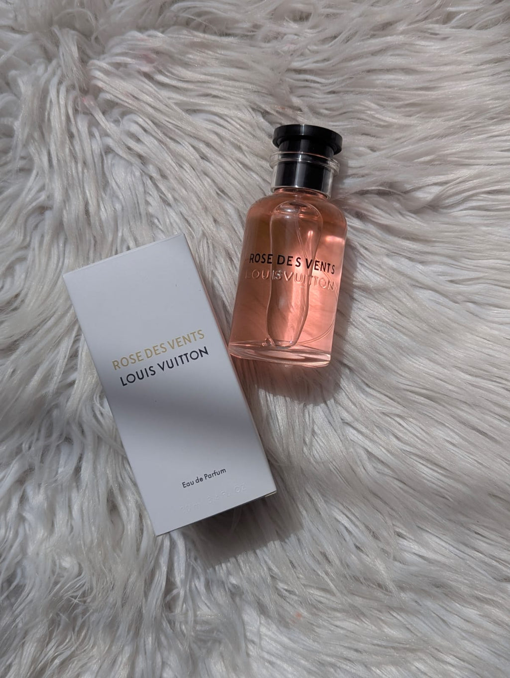 Louis Vuitton Rose Des Vents EDP