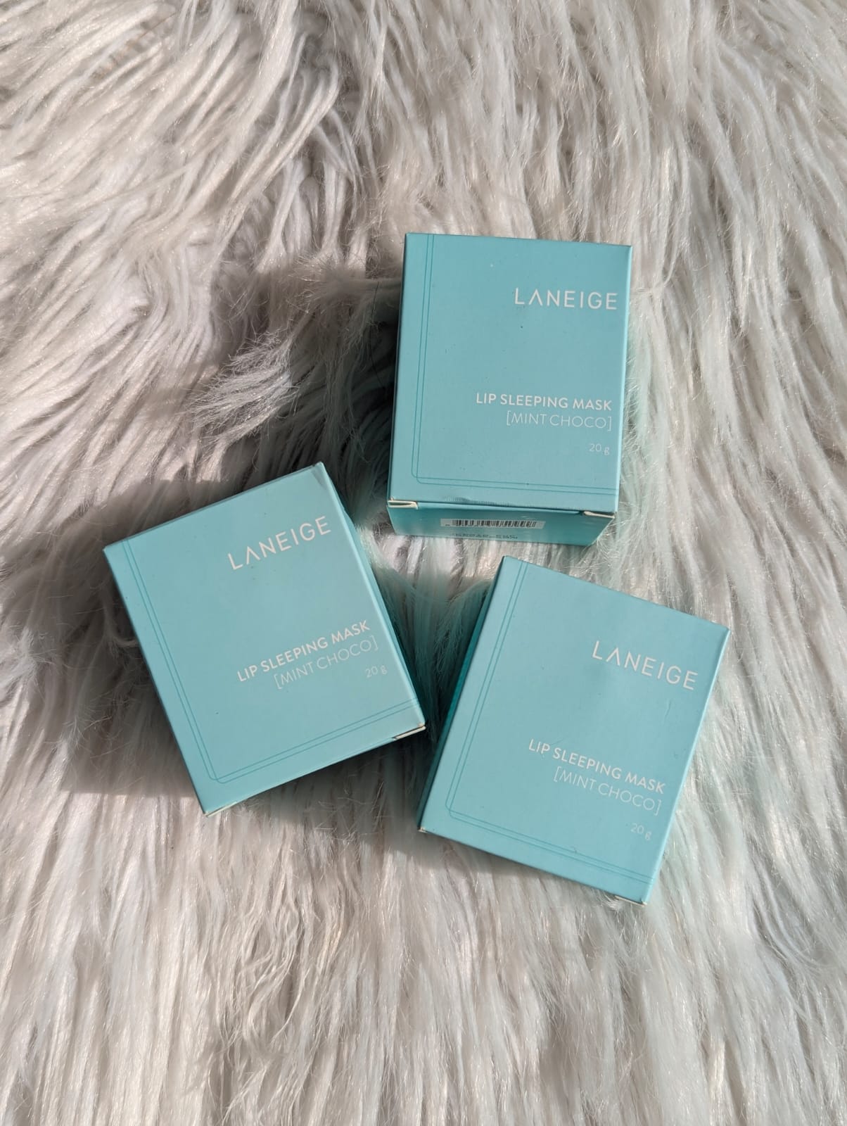 Laneige Lip Sleeping Mask - Mint Choco