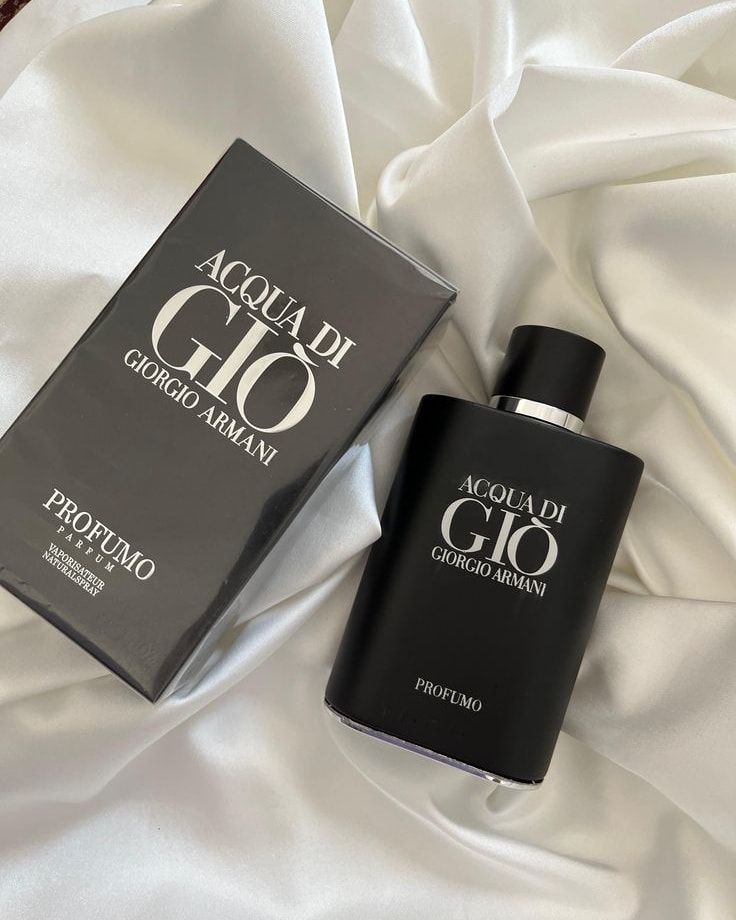 GIORGIO ARMANI Acqua di Giò Profondo | 125ml / 4.2 fl oz