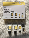 COSRX - All About Snail Trial Kit