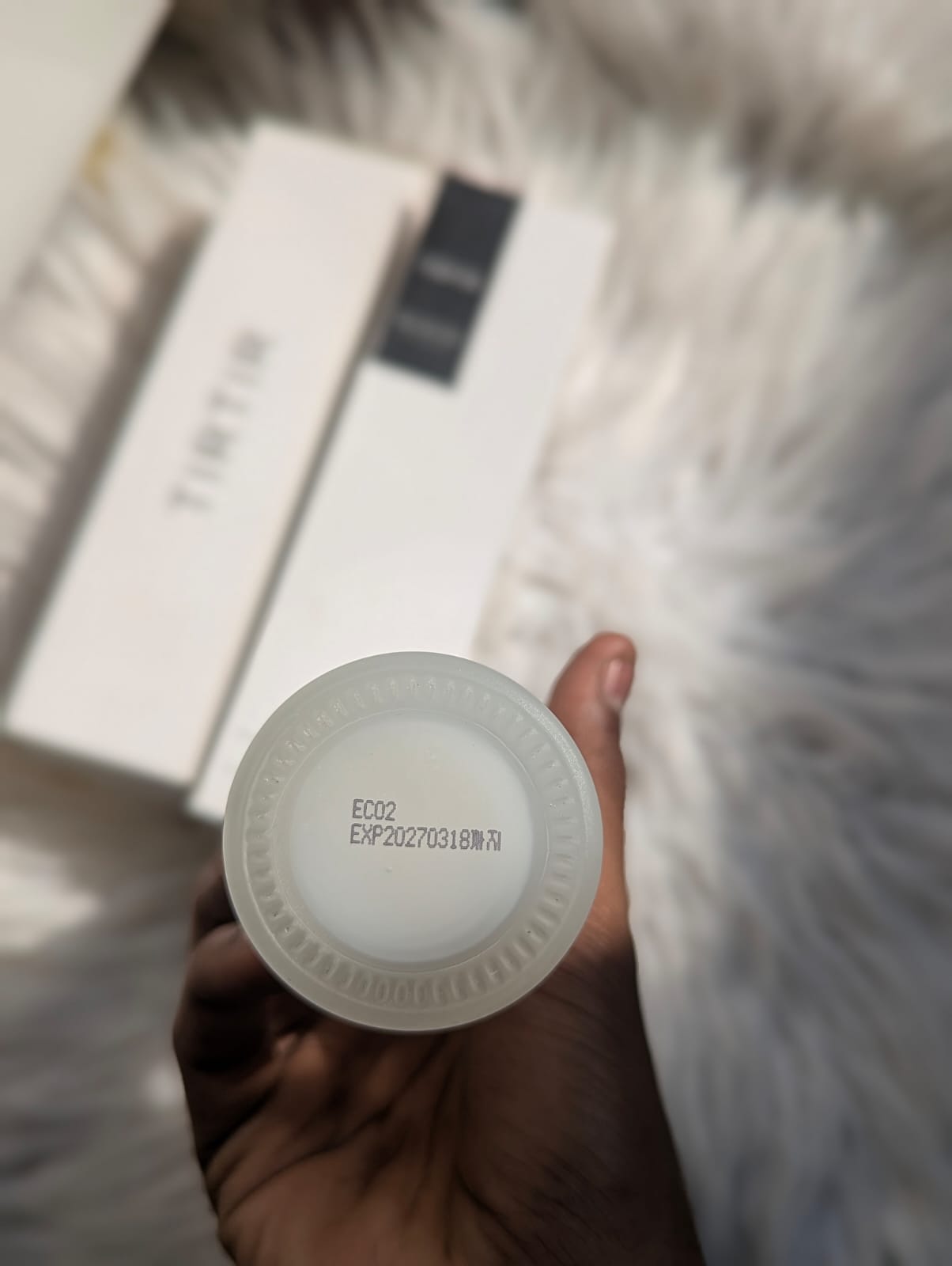 TIRTIR Milk Skin Toner
