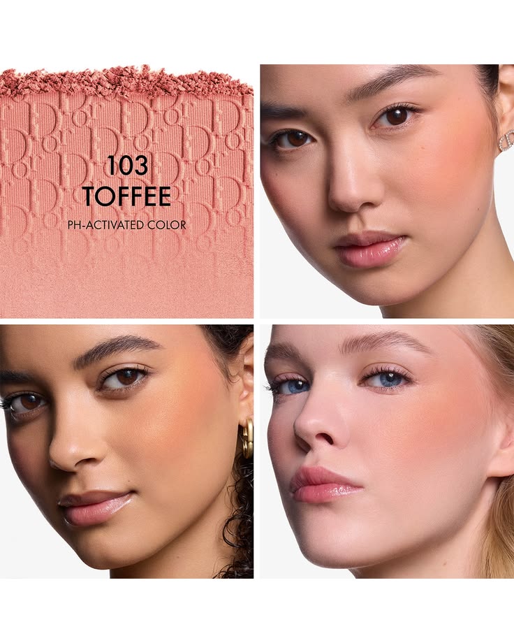 Dior Backstage Rosy Glow blush