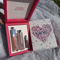 DIOR ADDICT 3-Piece Lip Set | Limited Edition Red Box