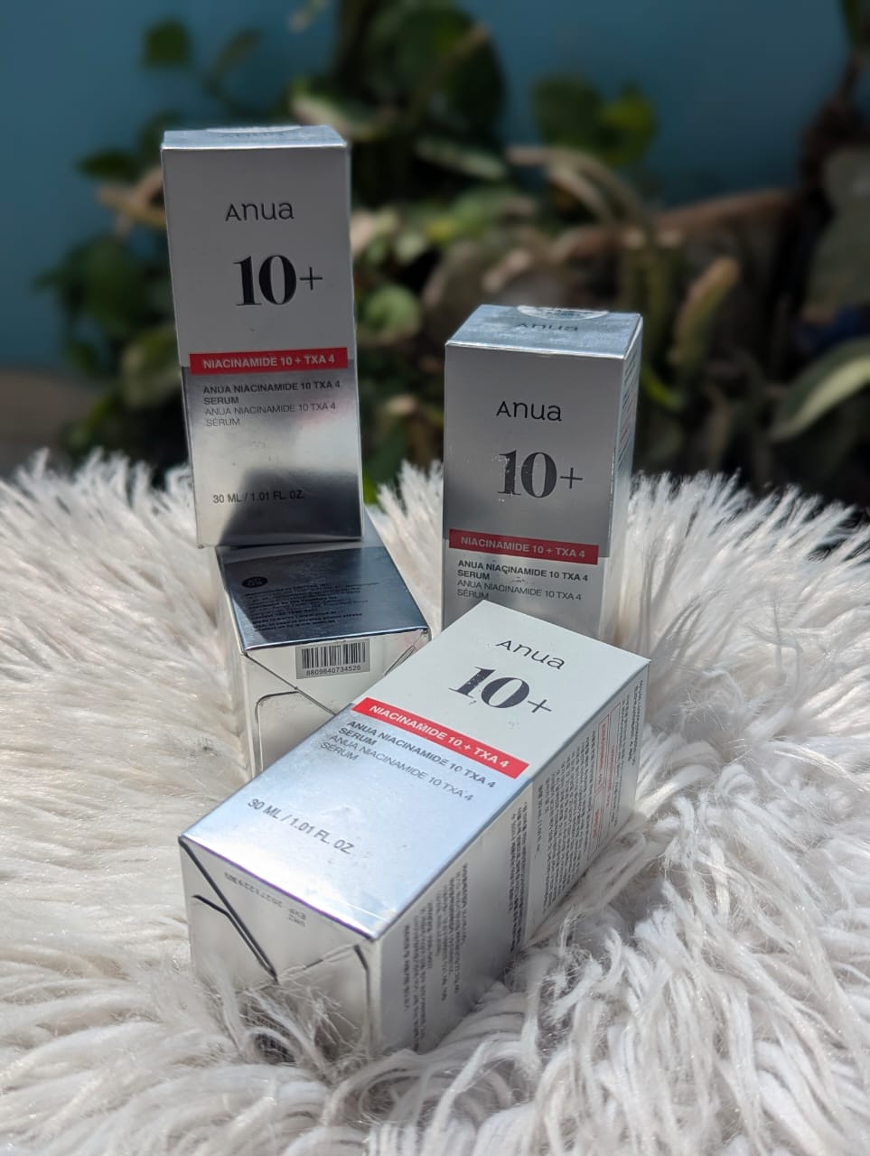 Anua Niacinamide 10% + TXA 4% Dark Spot Correcting Serum