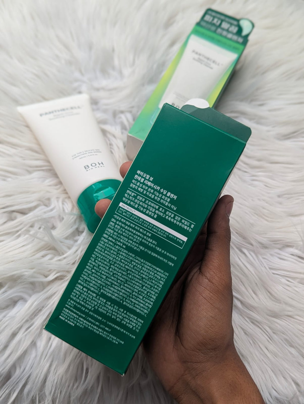 BIOHEAL BOH Panthecell Repair Cica Soothing Cleanser