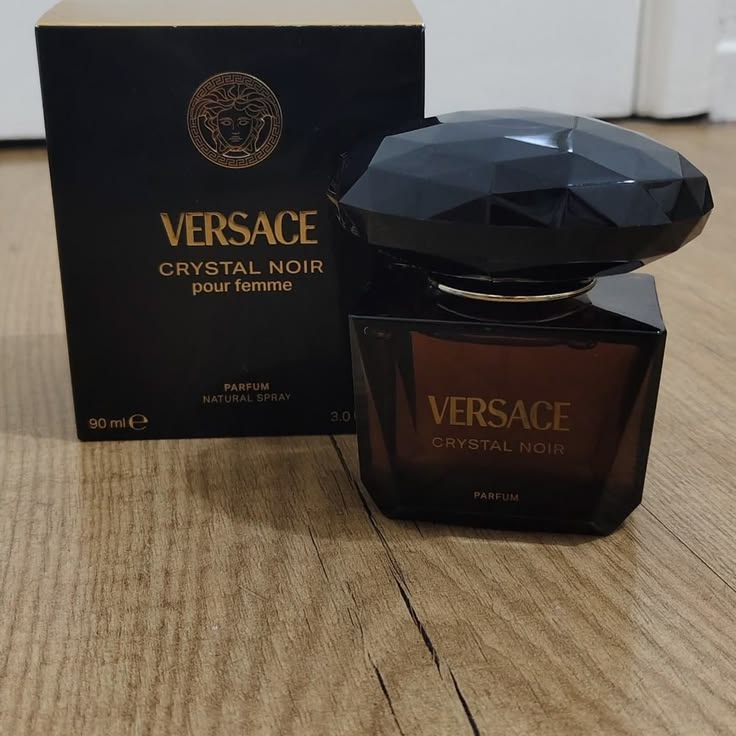 VERSACE CRYSTAL NOIR 90ML