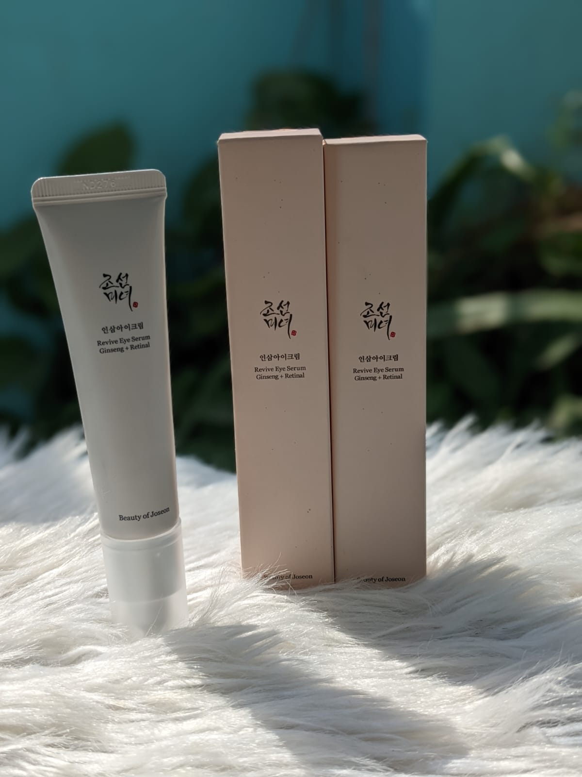 Beauty of Joseon Revive Eye Serum - Ginseng + Retinal 30ml
