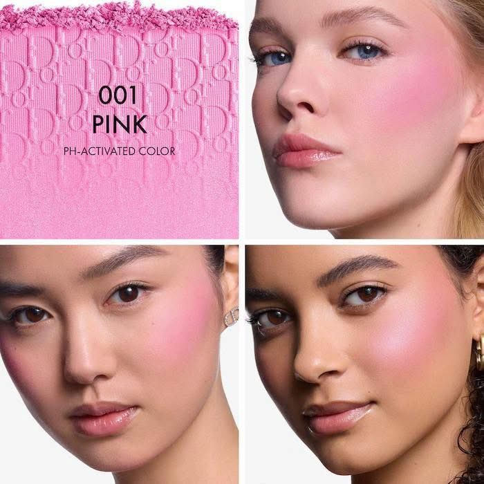 Dior Backstage Rosy Glow blush