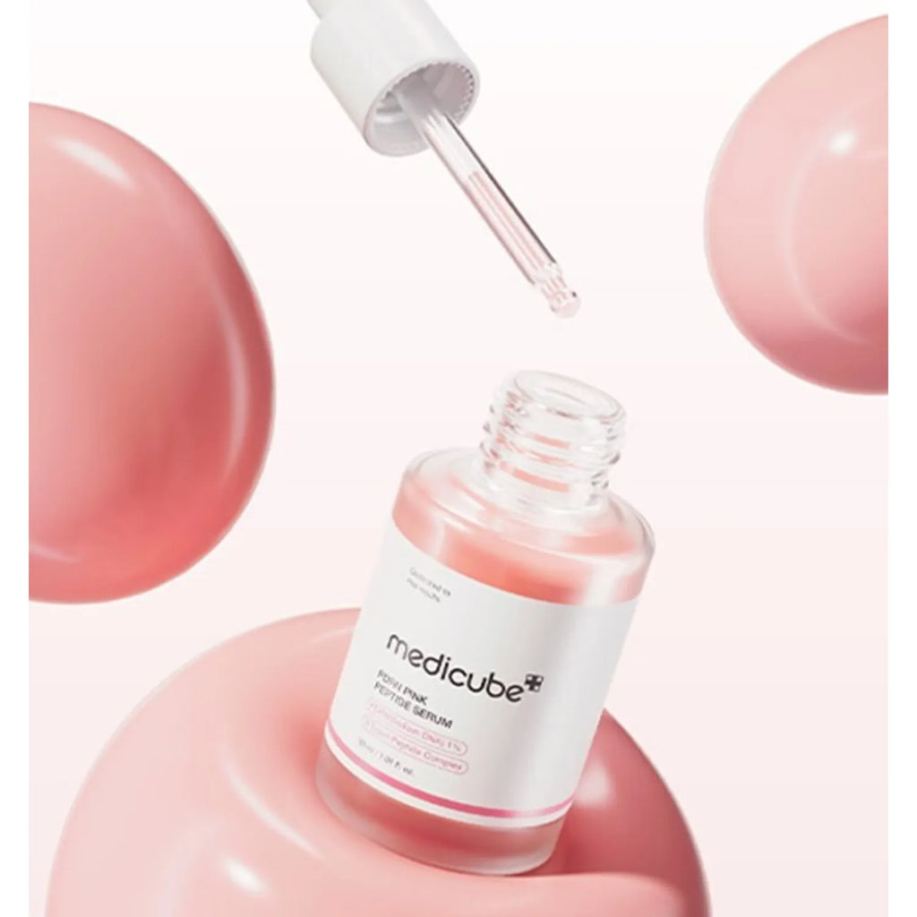 Medicube PDRN Pink Peptide Serum 30ml / 1.01 fl oz