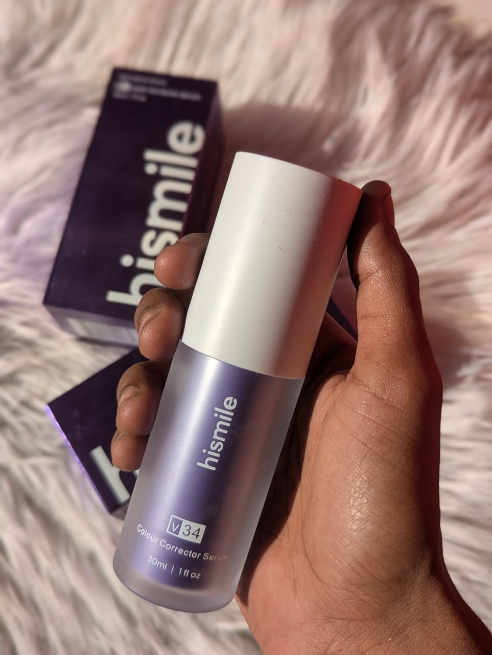 Hismile V34 Teeth Whitening Colour Corrector Serum