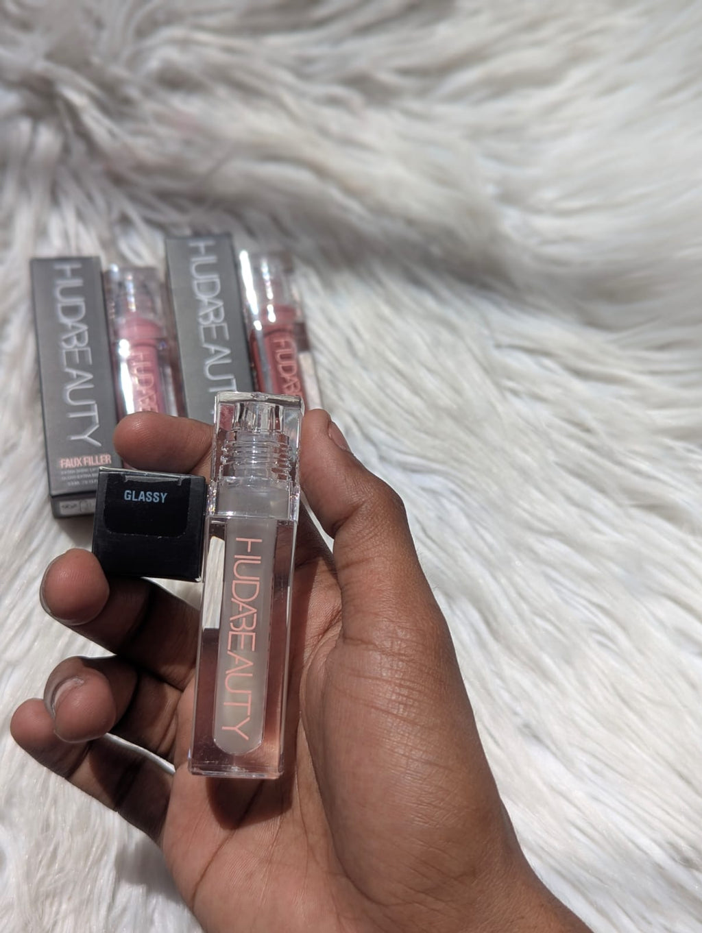 Huda Beauty Faux Filler