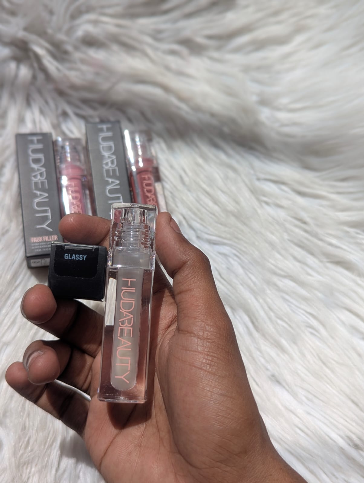 Huda Beauty Faux Filler