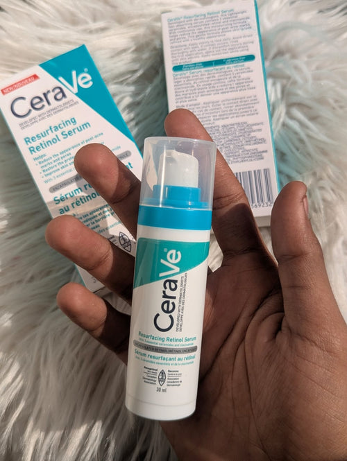 CeraVe Resurfacing Retinol Serum
