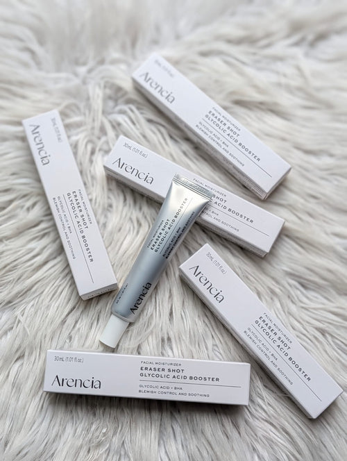 Arencia Eraser Shot Glycolic Acid Booster
