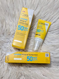 CeraVe Invisible Mineral Sunscreen SPF50