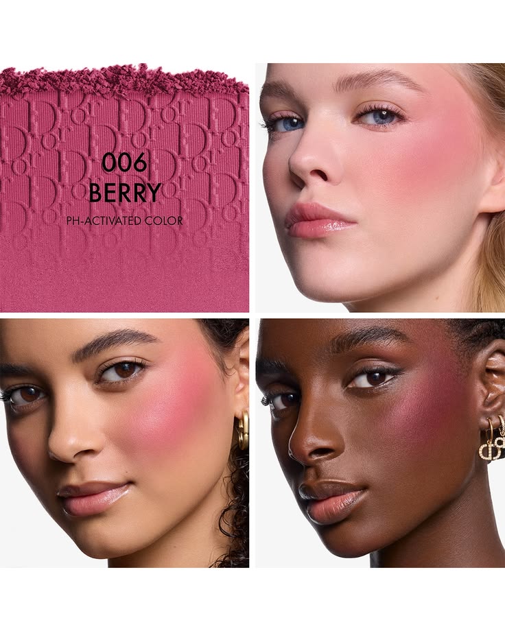 Dior Backstage Rosy Glow blush