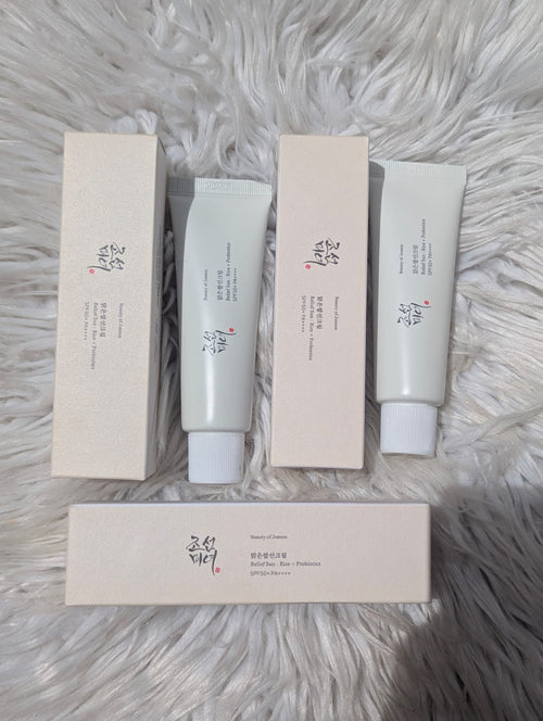Beauty Of Joseon - Relief Sun Rice + Probiotics Spf50