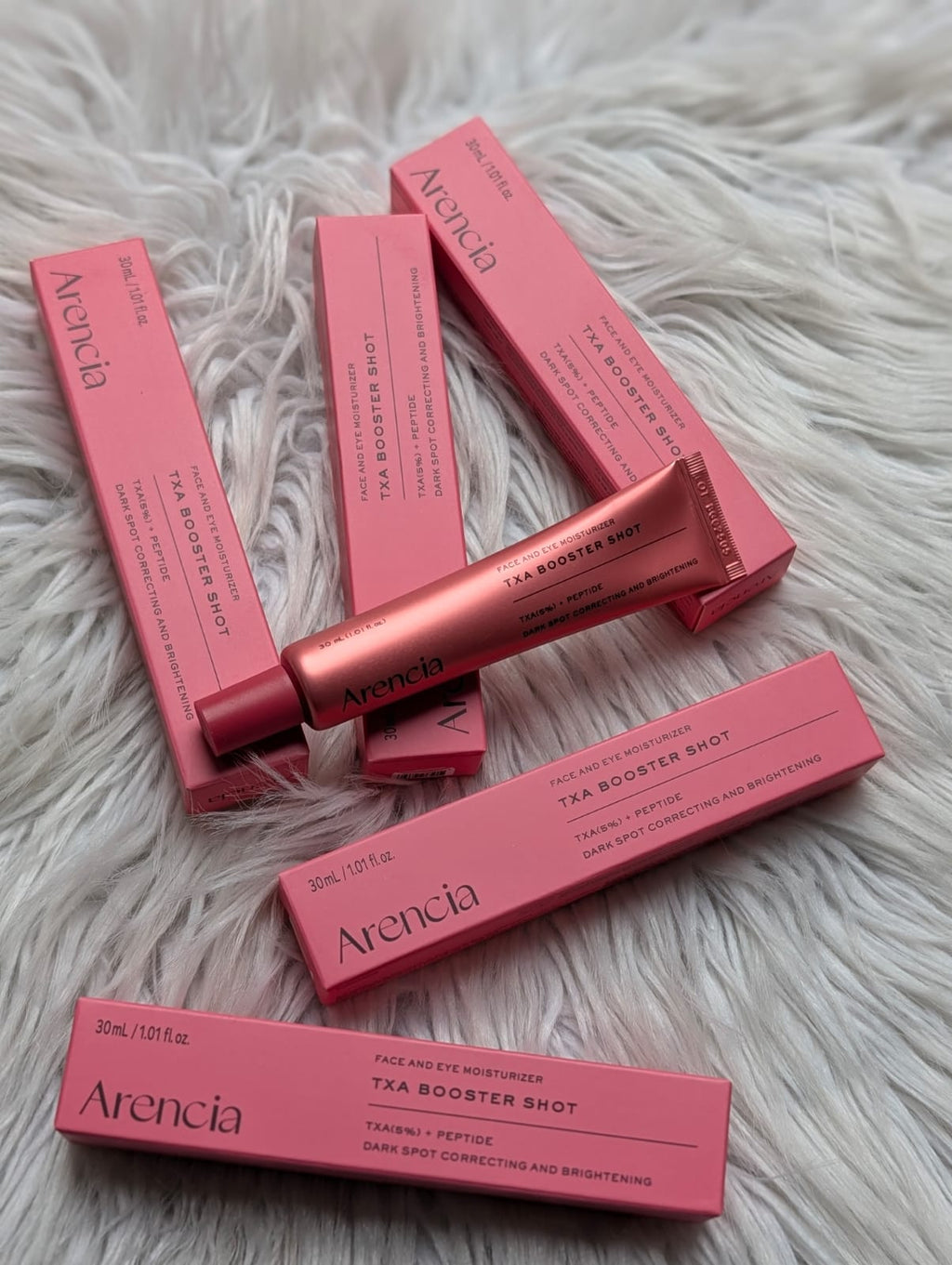 ARENCIA TXA Booster  shot