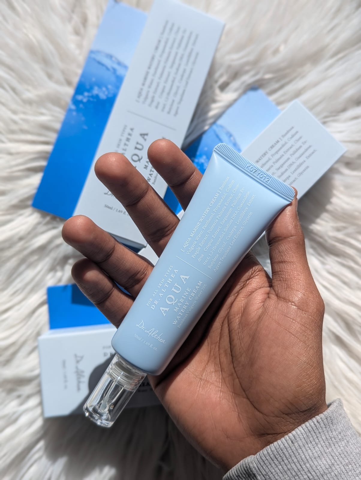 Dr Althea - Aqua Marine Watery Cream