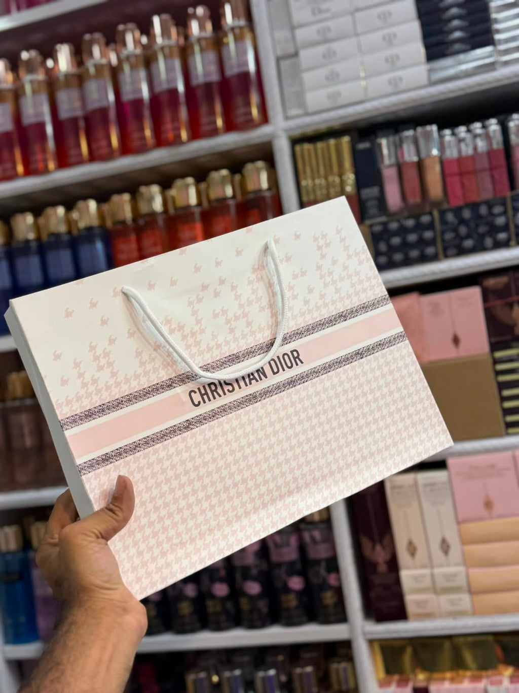 Christian Dior Signature Perfume Discovery Set 15-Pcs