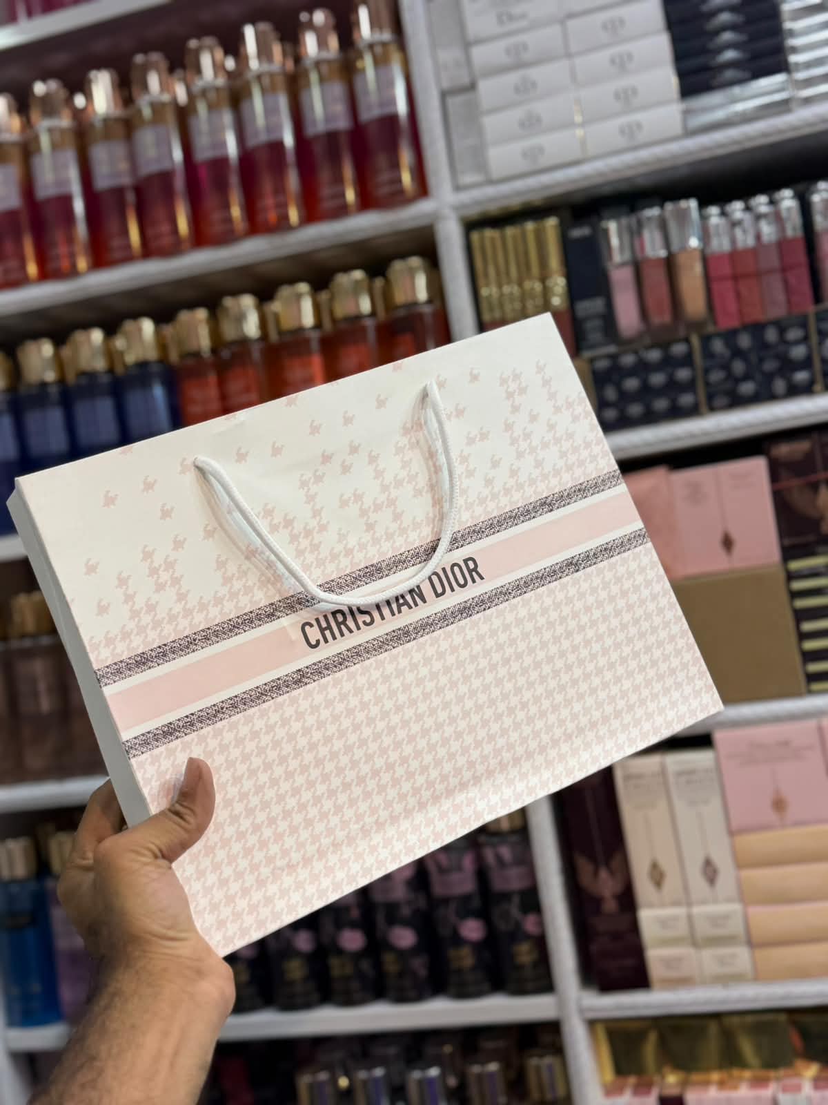 Christian Dior Signature Perfume Discovery Set 15-Pcs