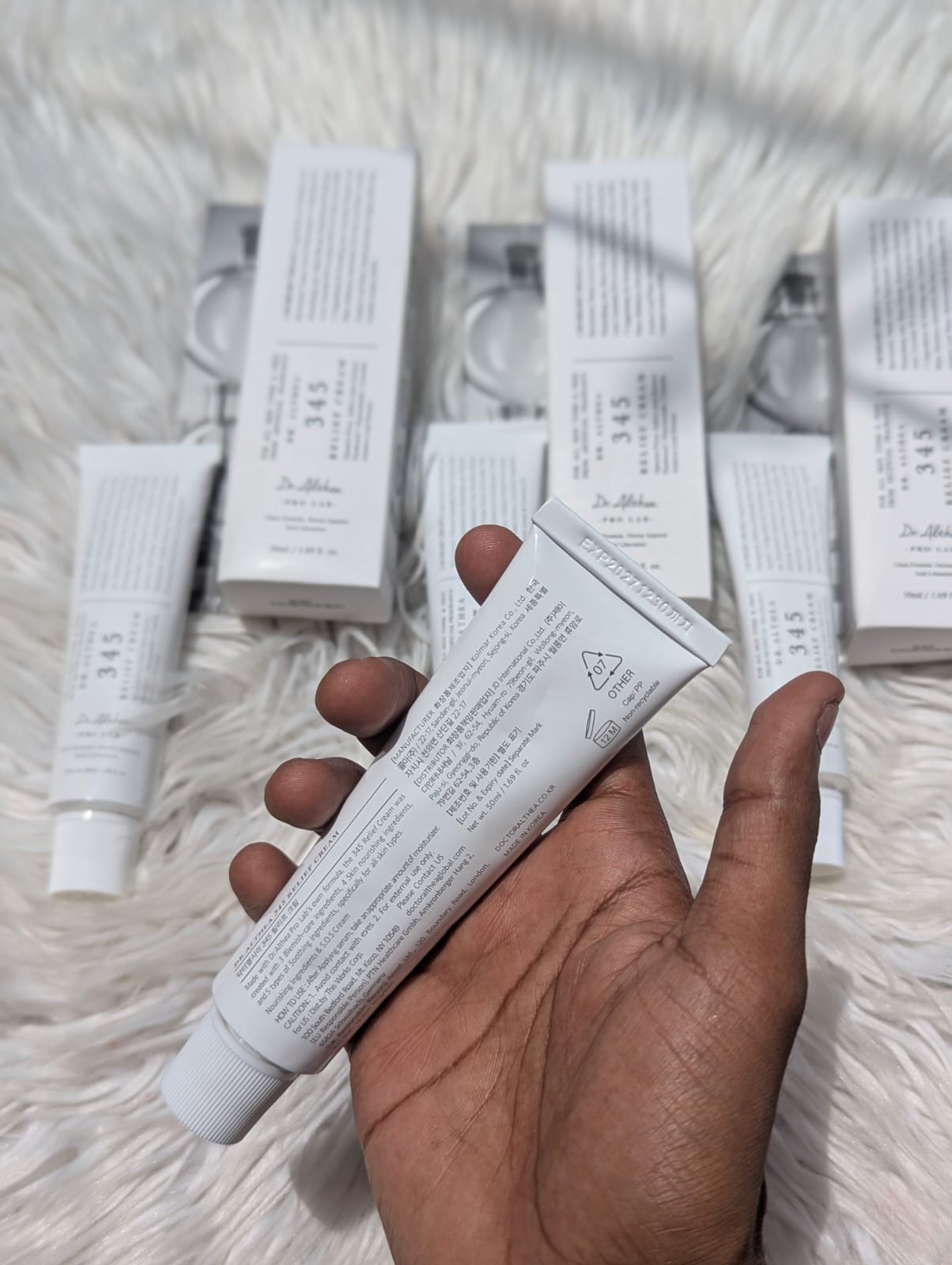 Dr Althea - 345 Relief Cream