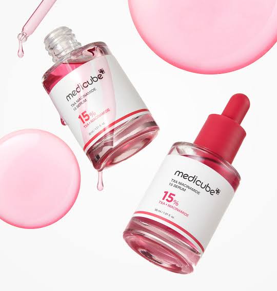 Medicube TXA Niacinamide 15 Serum 30ml / 1.01 fl oz