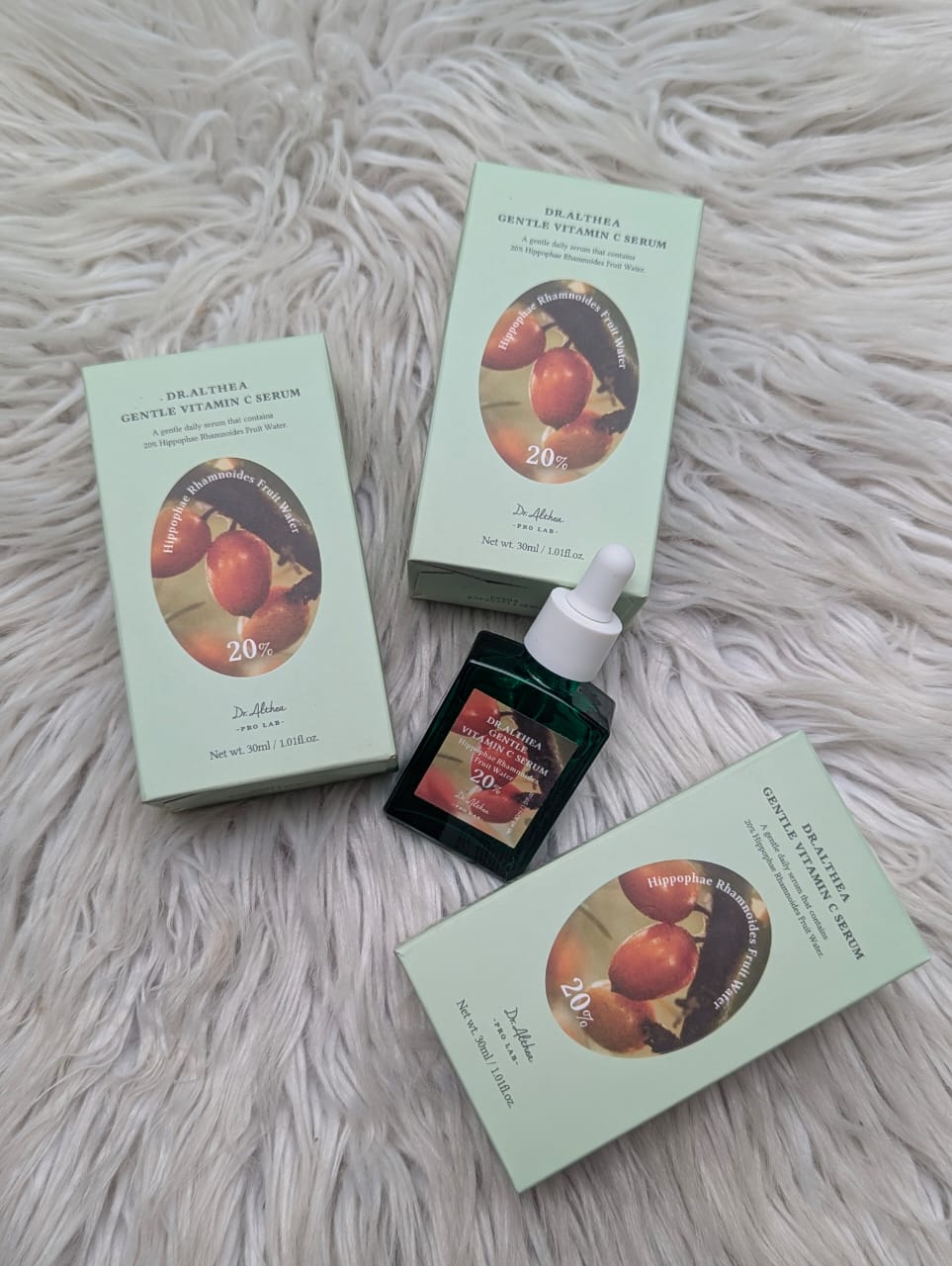 Dr. Althea Gentle Vitamin C Serum 20%
