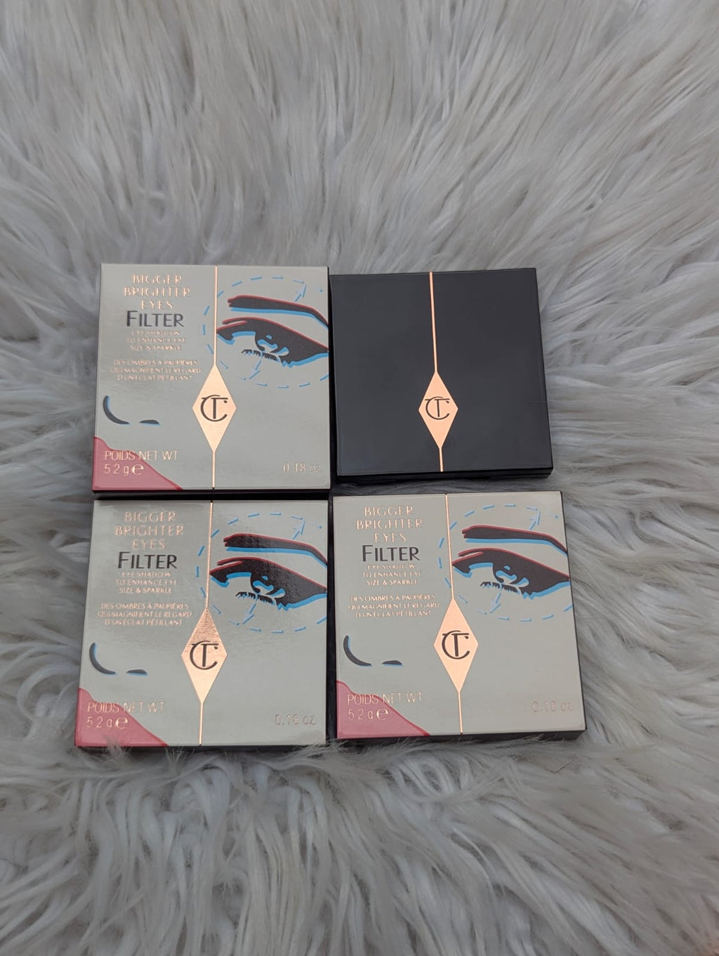 Charlotte TilburyBigger Brighter Eyes Filter