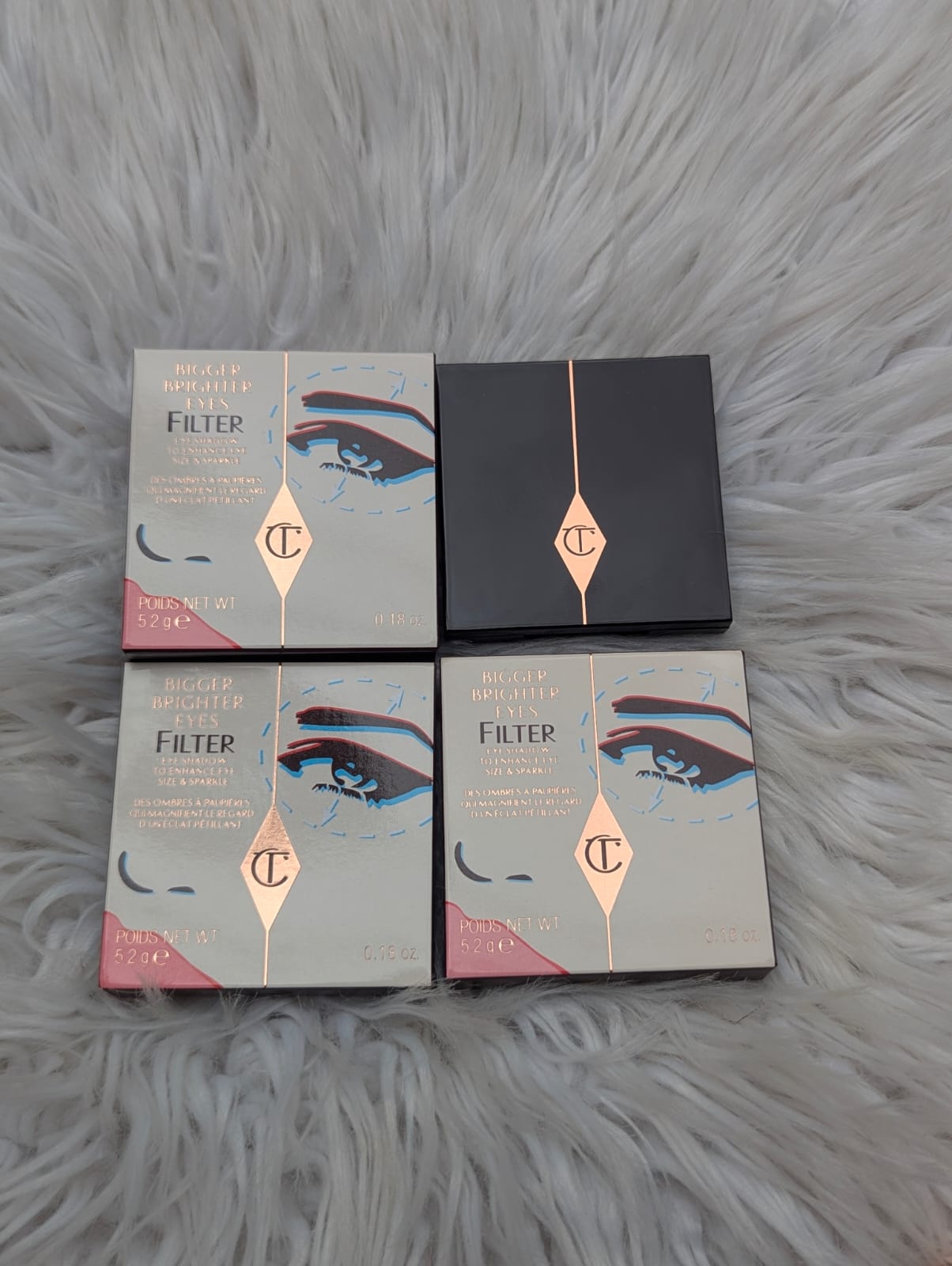 Charlotte TilburyBigger Brighter Eyes Filter