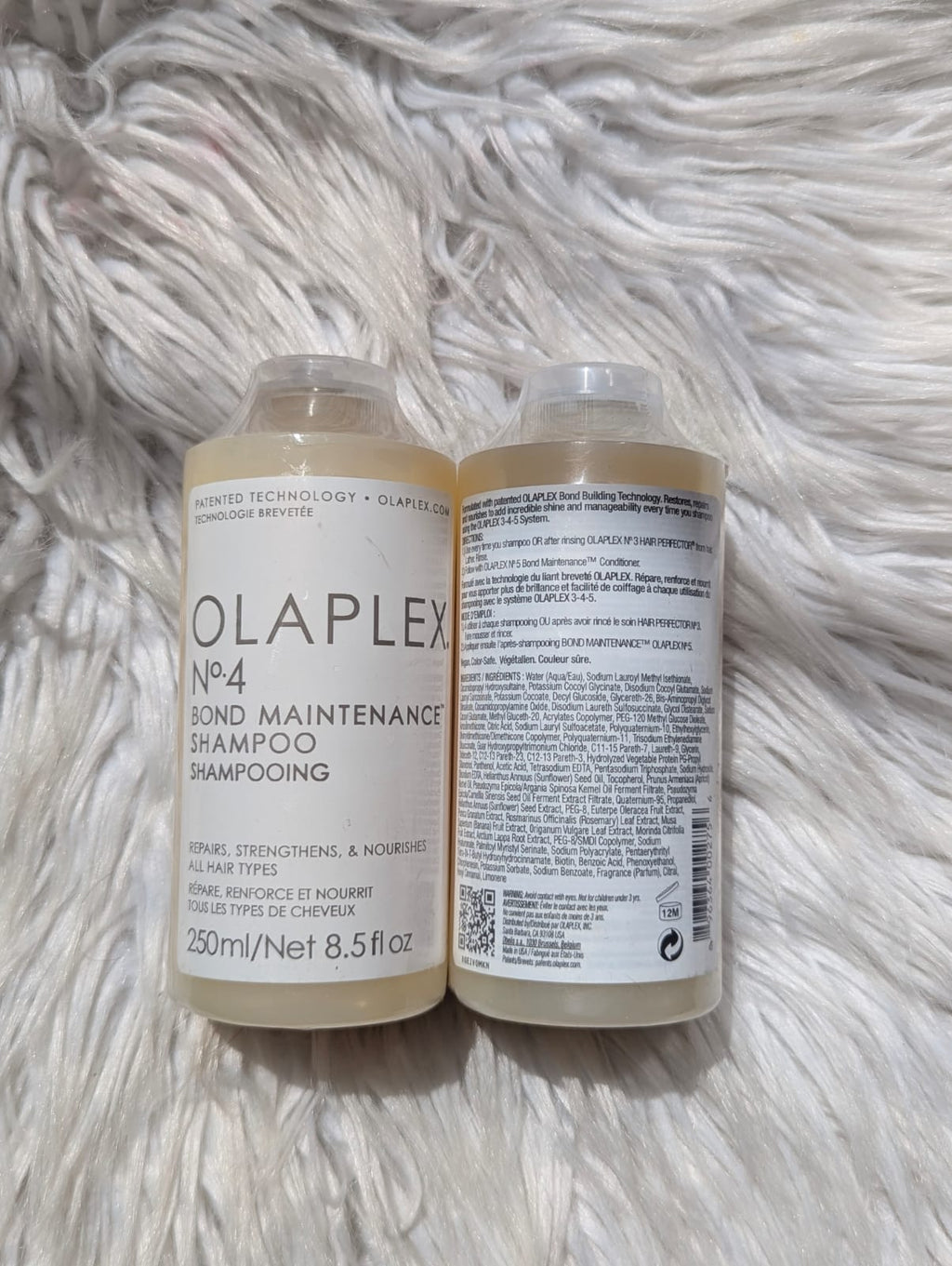 Olaplex No.4 Bond Maintenance Shampoo