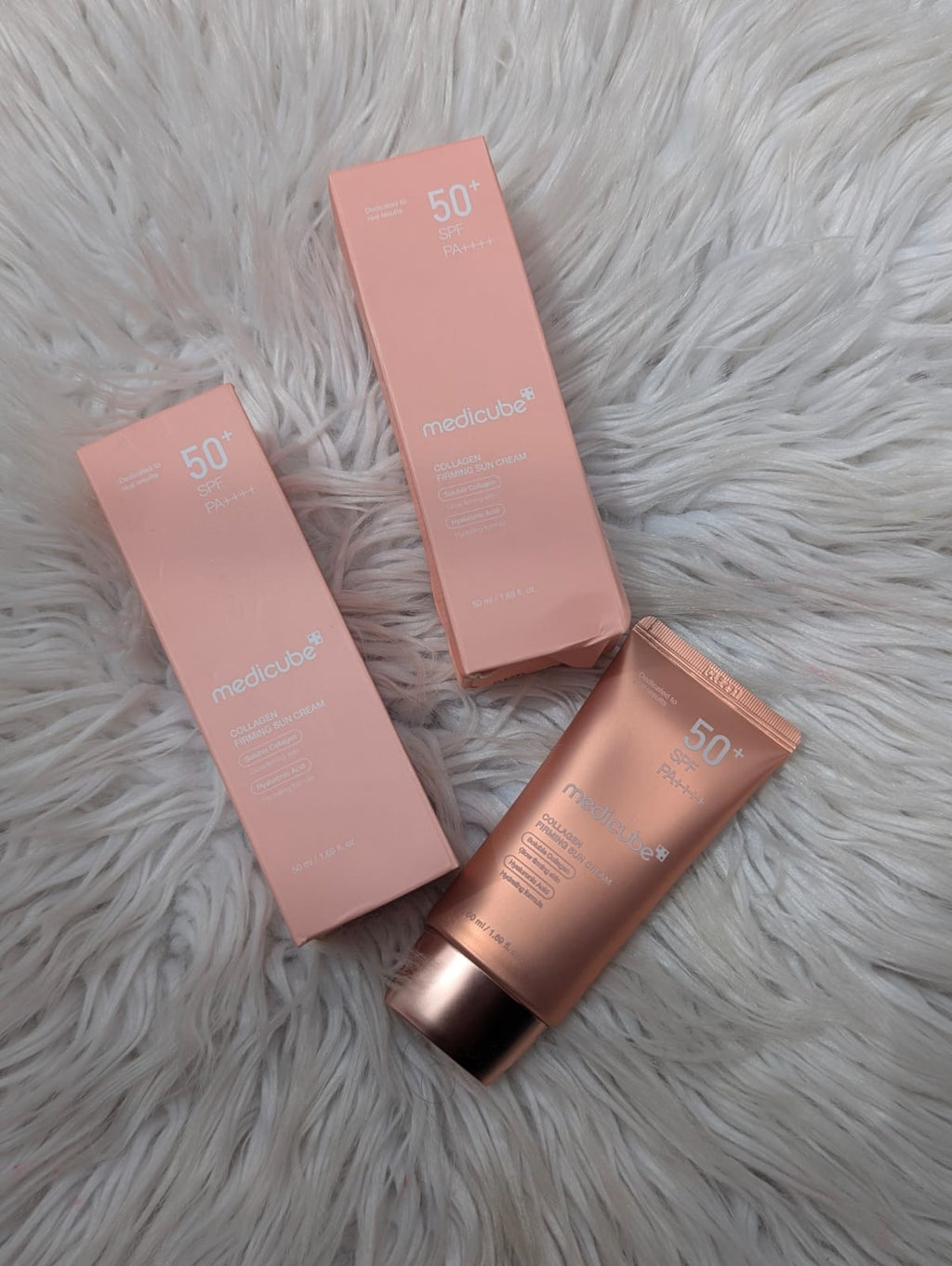 Medicube - Collagen Firming Sun Cream