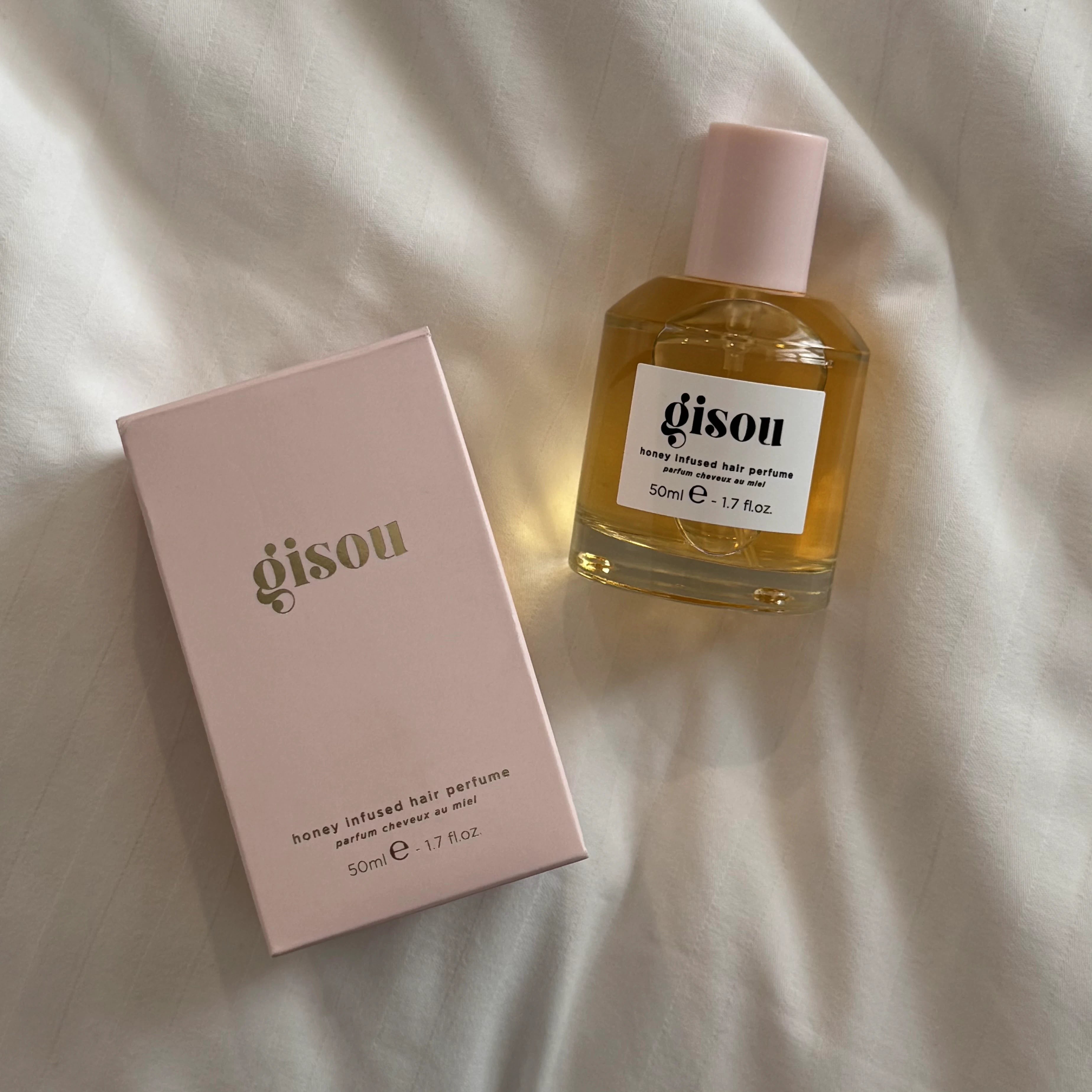 Gisou hair perfume mist
