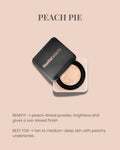 Mini HUDA BEAUTY EASY BAKE LOOSE POWDER