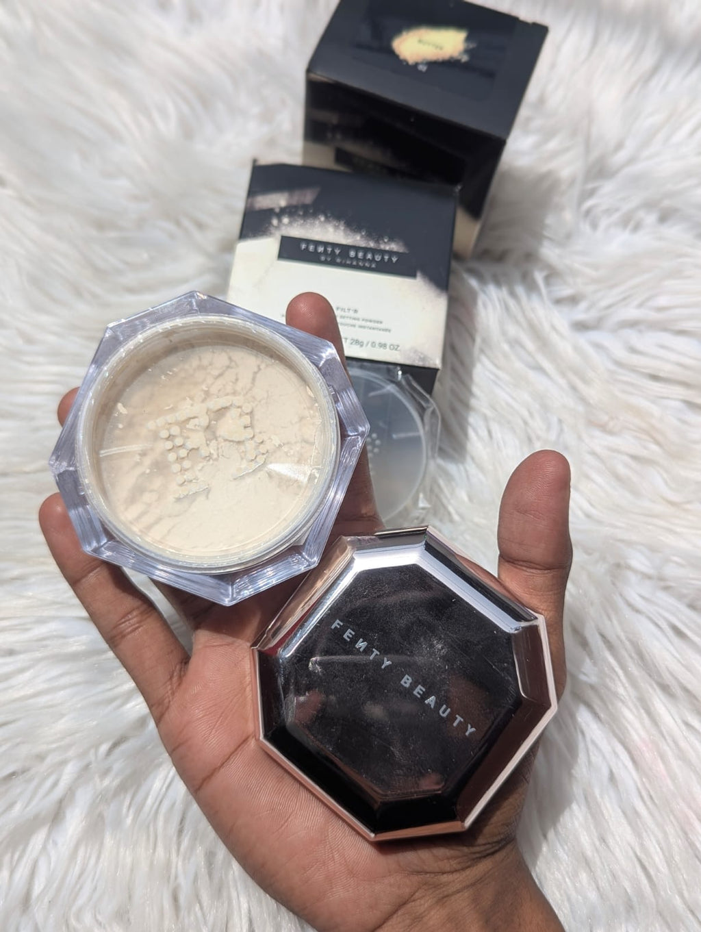Fenty Beauty by Rihanna - Pro FiltR Instant Retouch Setting Powdr