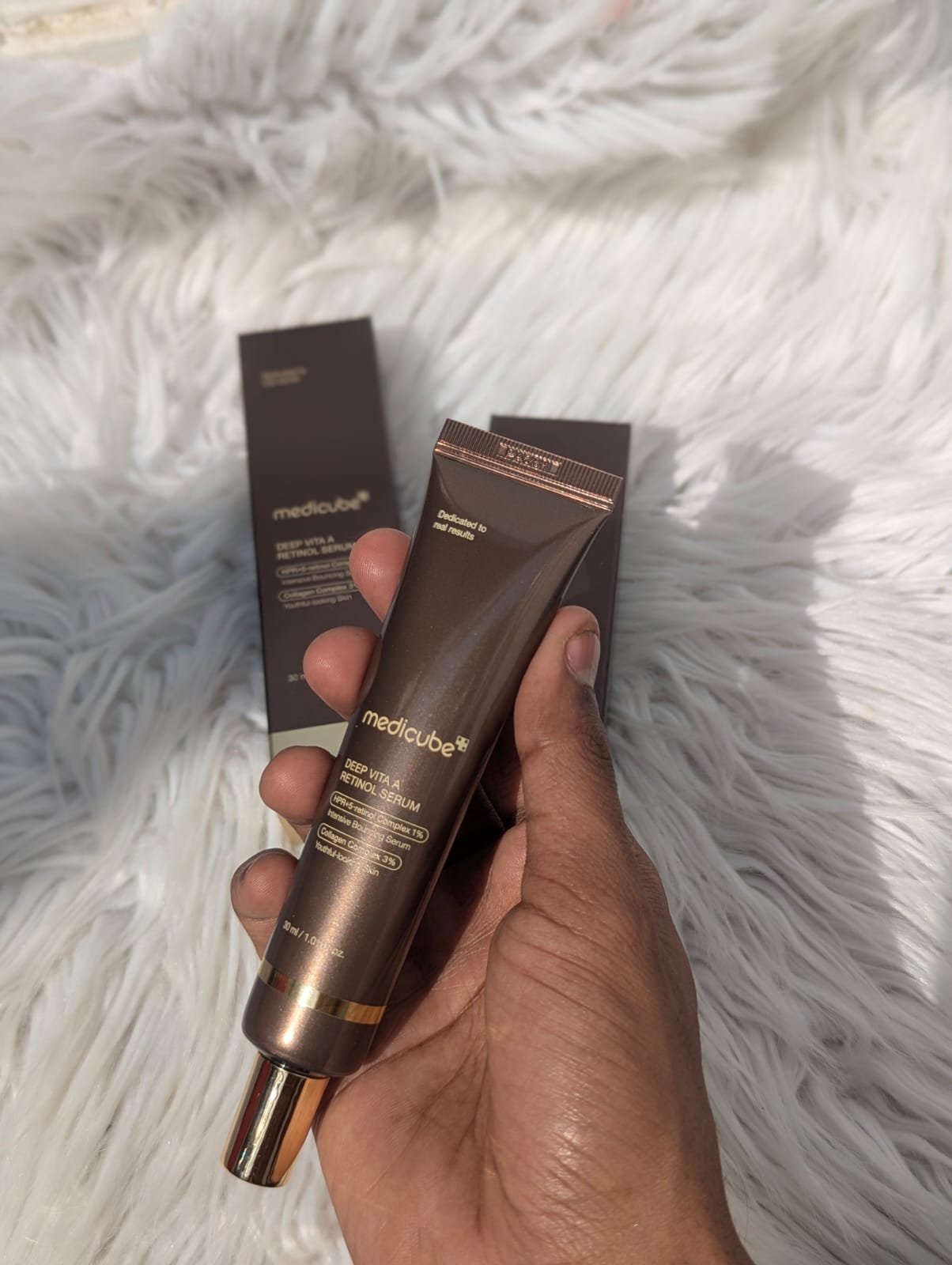 Medicube Deep Vita A Retinol Serum