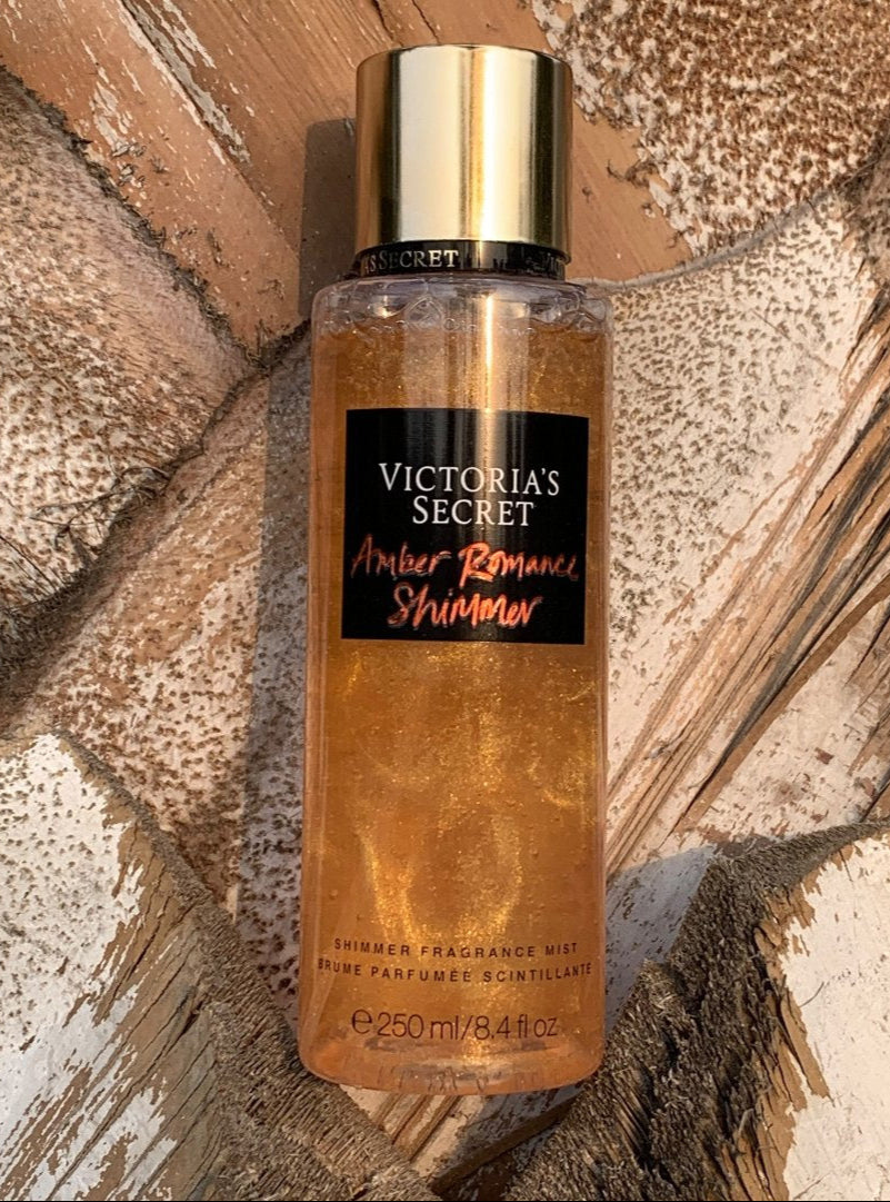 Victoria's Secret Amber Romance Shimmer