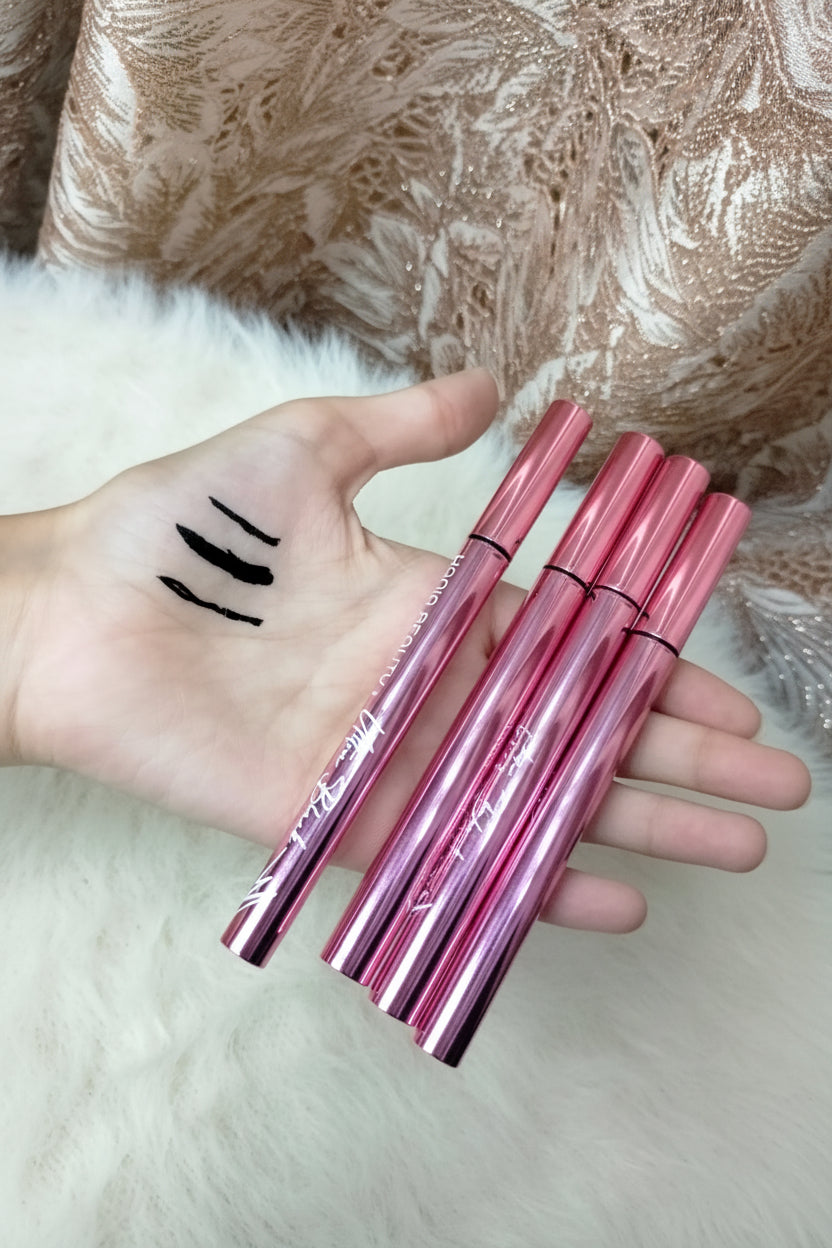 HANIA BEAUTY ULTRA BLACK LIQUID PEN EYELINER