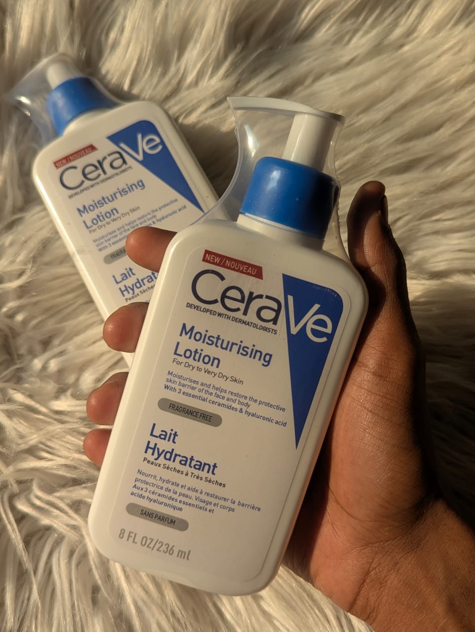CeraVe Moisturising Lotion