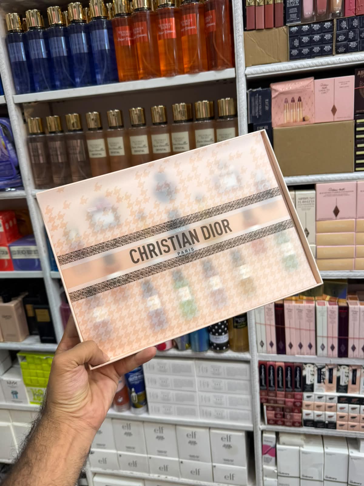 Christian Dior Signature Perfume Discovery Set 15-Pcs