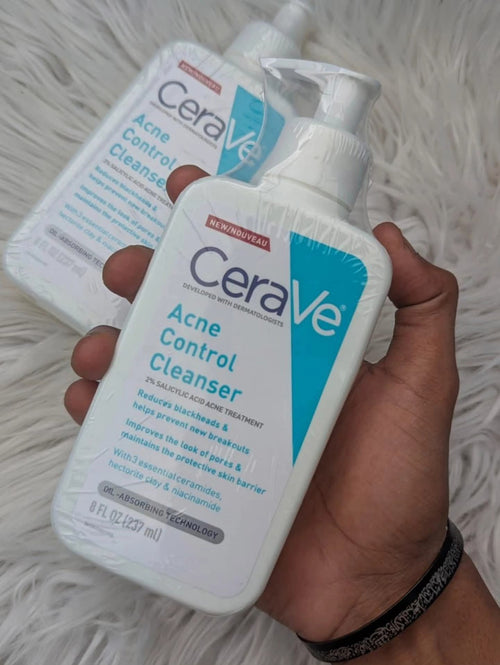 CeraVe Acne Control Cleanser 237ml / 8 fl oz
