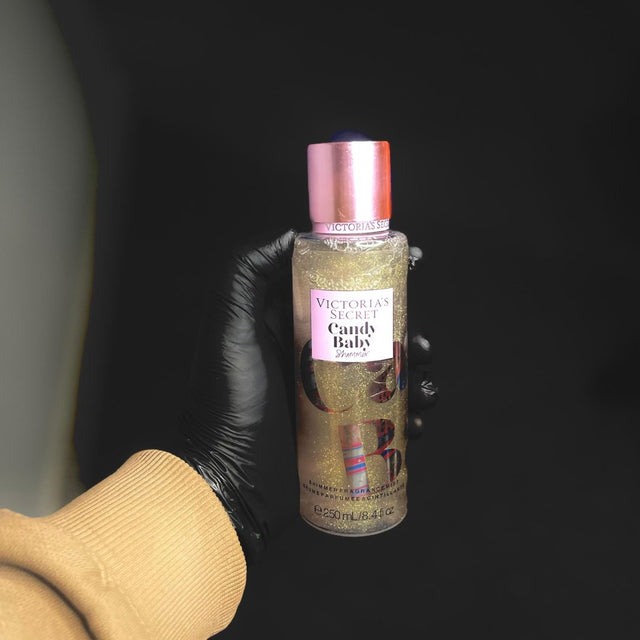 Victoria's Secret Candy Baby Shimmer Fragrance Mist 250ml / 8.4 fl oz
