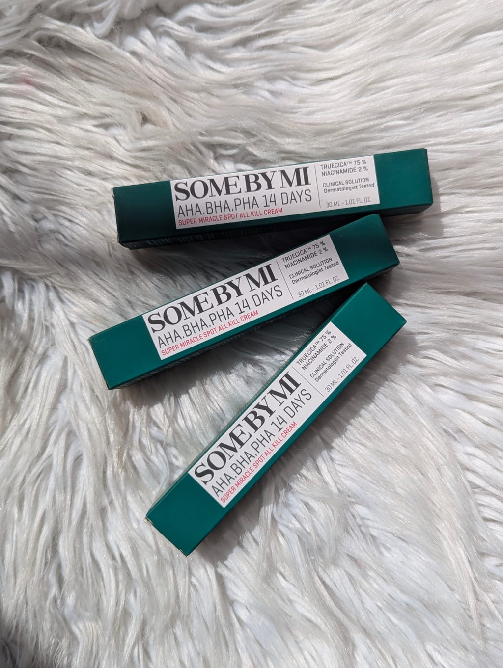 Some By Mi Super Miracle Spot All Kill Cream