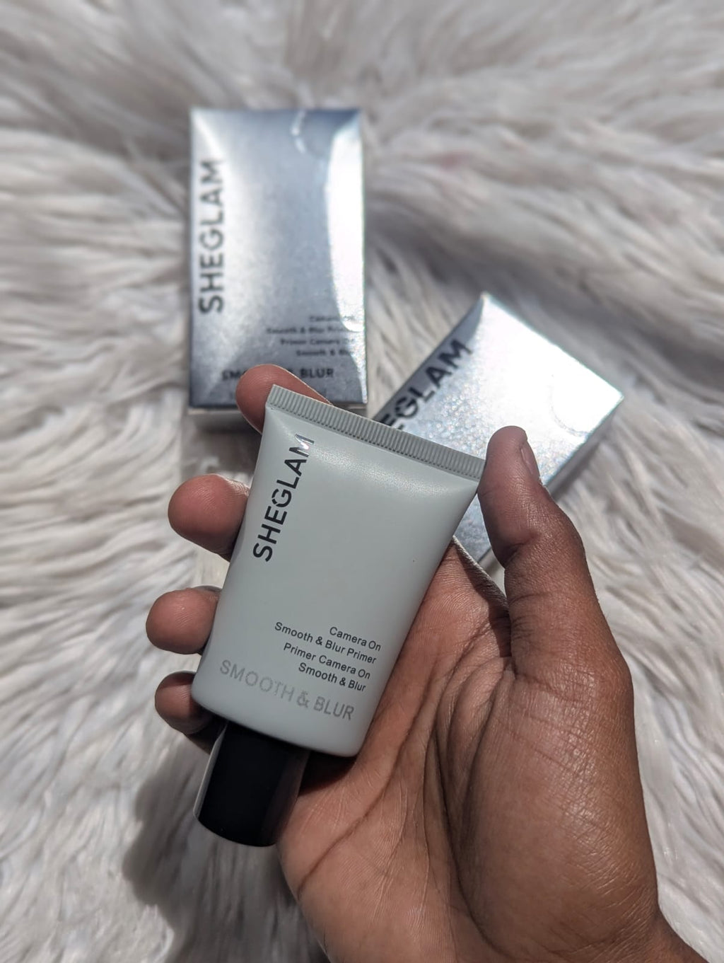 Sheglam Camera On Smooth and Blur Primer