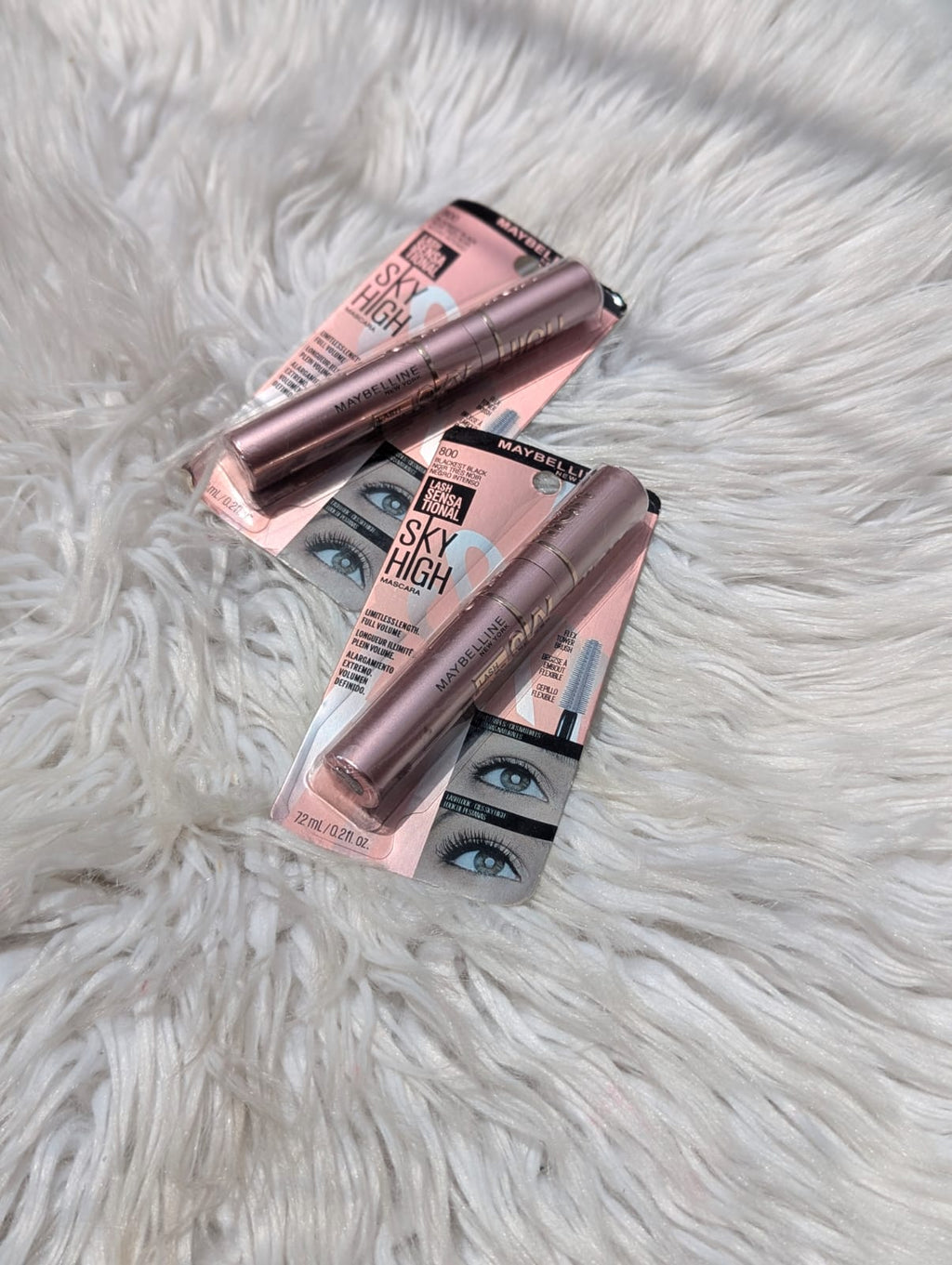 Maybelline Lash Sensational Sky High maskara