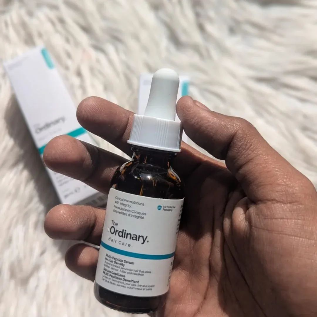 The Ordinary Multi-Peptide Serum for Hair Density