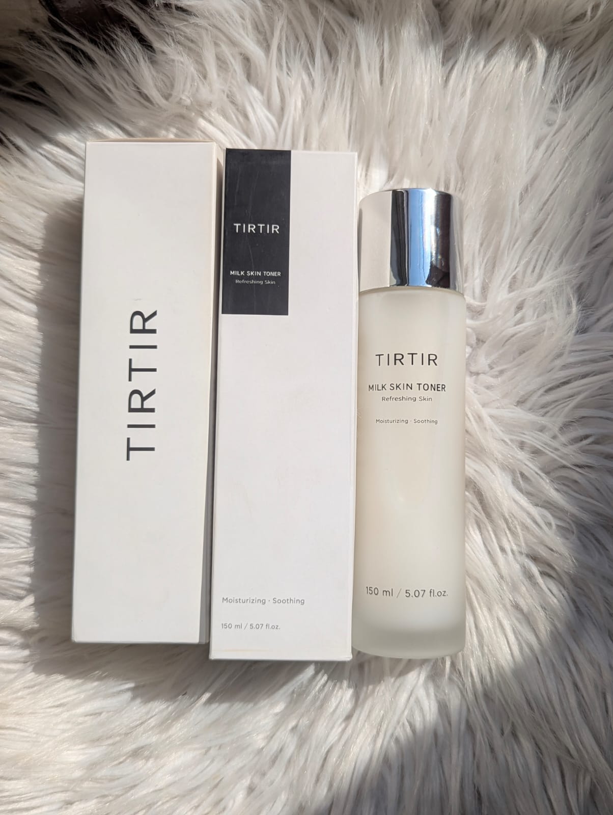 TIRTIR Milk Skin Toner