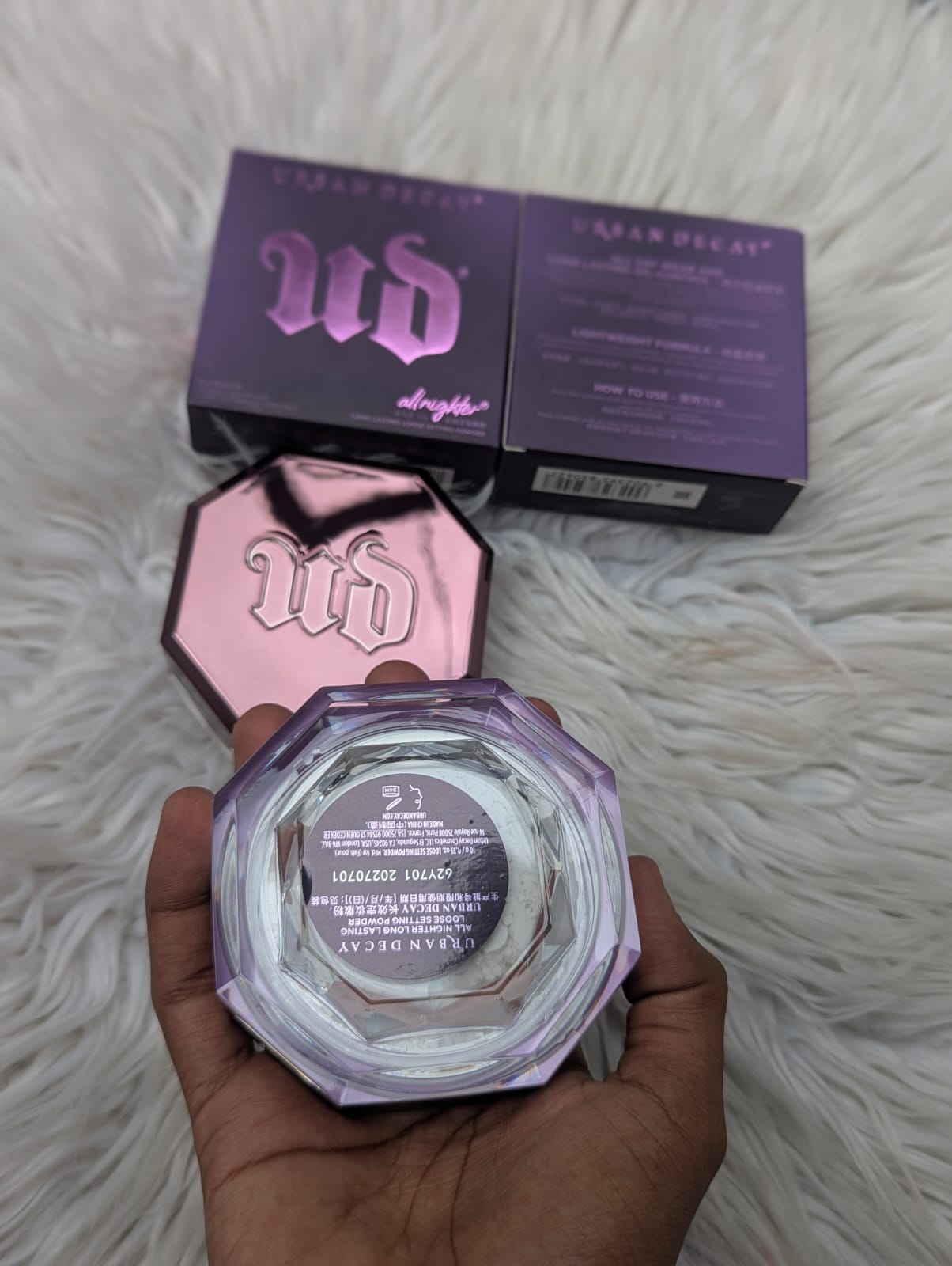 Urban decay All Nighter Softening Loose Setting Powder*_