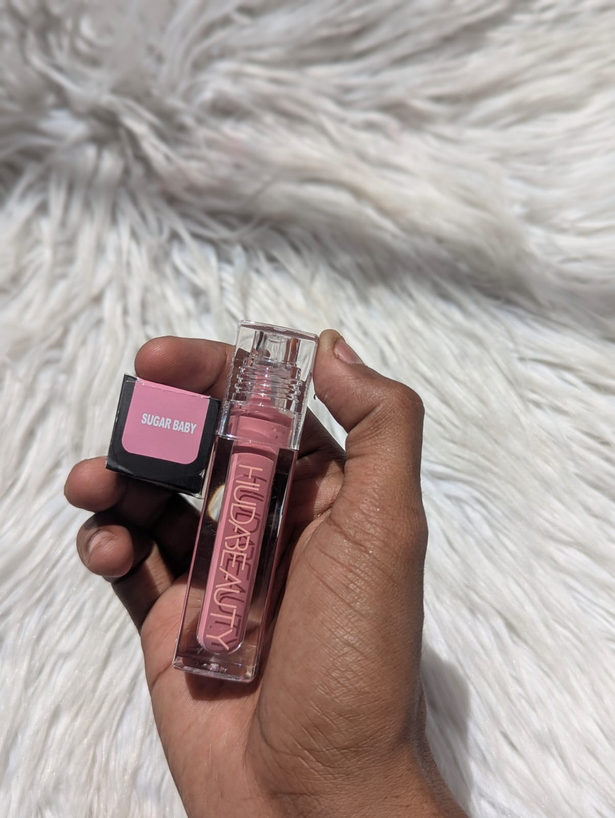 Huda Beauty Faux Filler